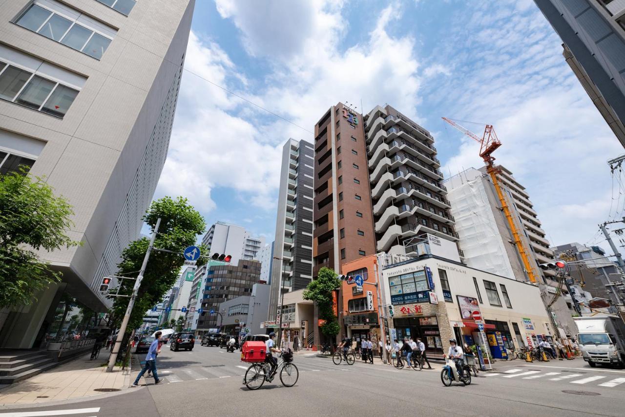 Hotel The Onefive Osaka Sakaisuji Exterior foto
