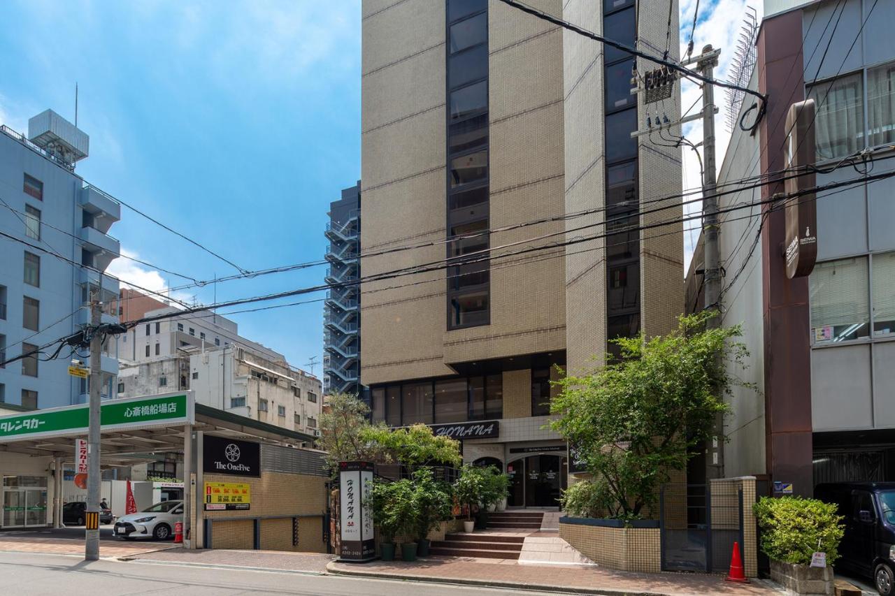 Hotel The Onefive Osaka Sakaisuji Exterior foto