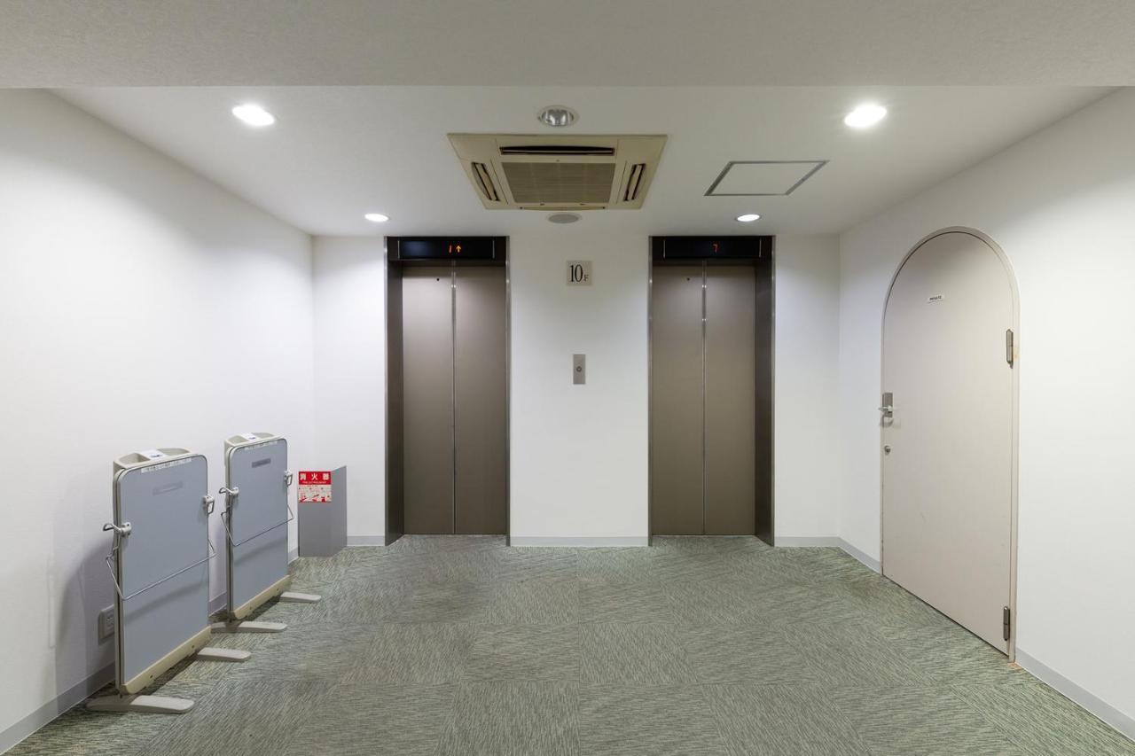 Hotel The Onefive Osaka Sakaisuji Exterior foto