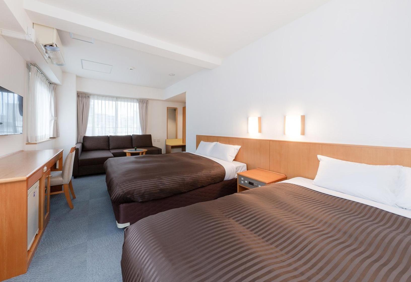 Hotel The Onefive Osaka Sakaisuji Habitación foto